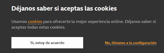 Cookies : Qué ocurre cuando aceptas las cookies