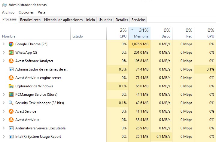 Windows 10 : Todo sobre Optimizar Windows