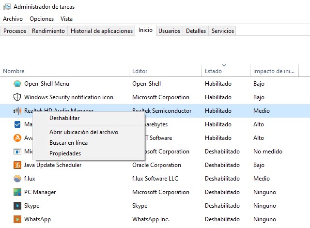 Windows 10 : Todo sobre Optimizar Windows